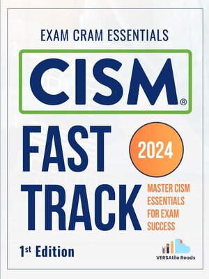 cover image of CISM Fast Track